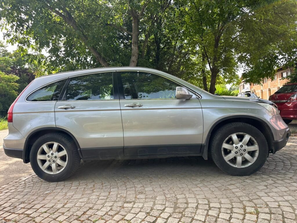 Polovni Honda CRV - dostupno za kupovinu