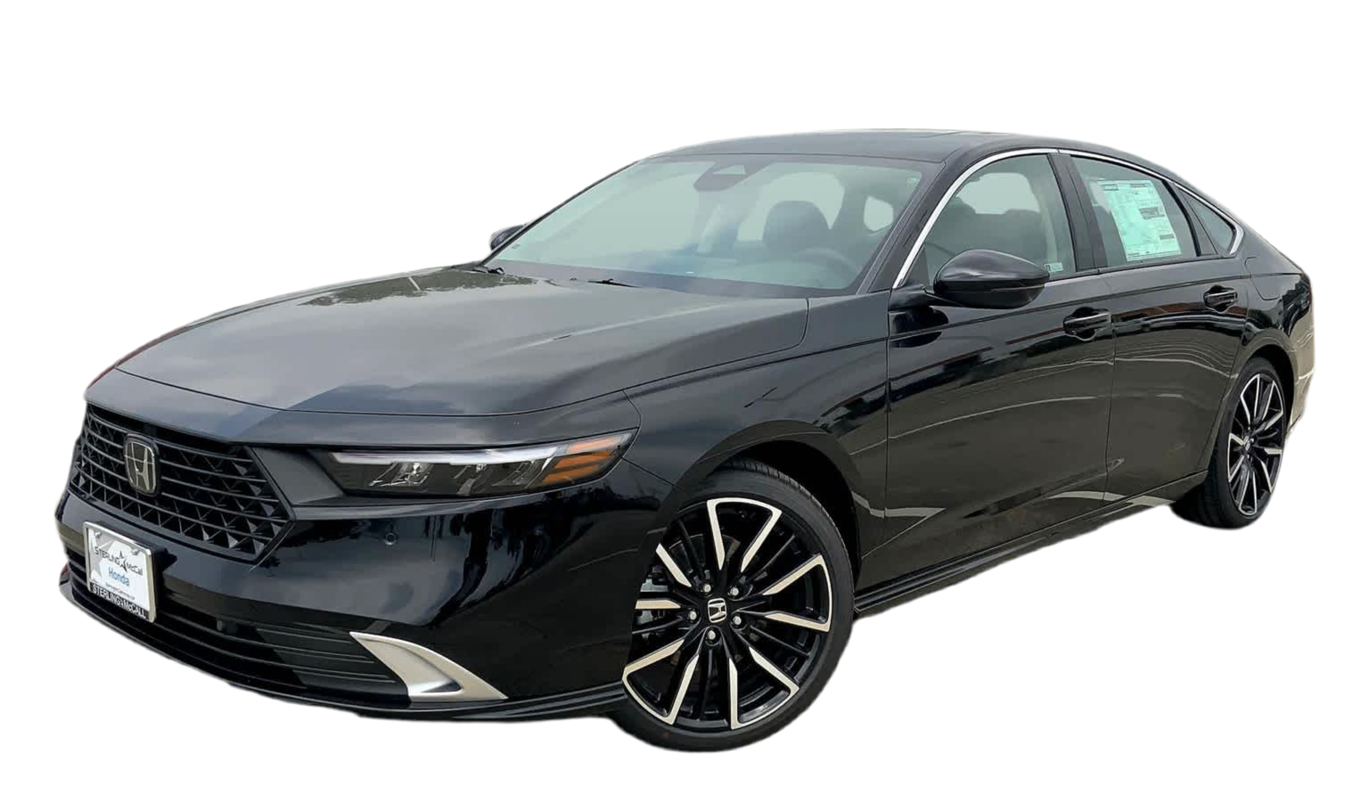 Honda Accord Hybrid Touring 4DR - Rezervni Delovi