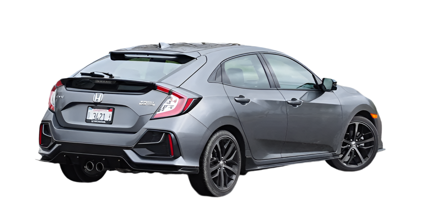 Honda Civic Hatchback - Rezervni Delovi