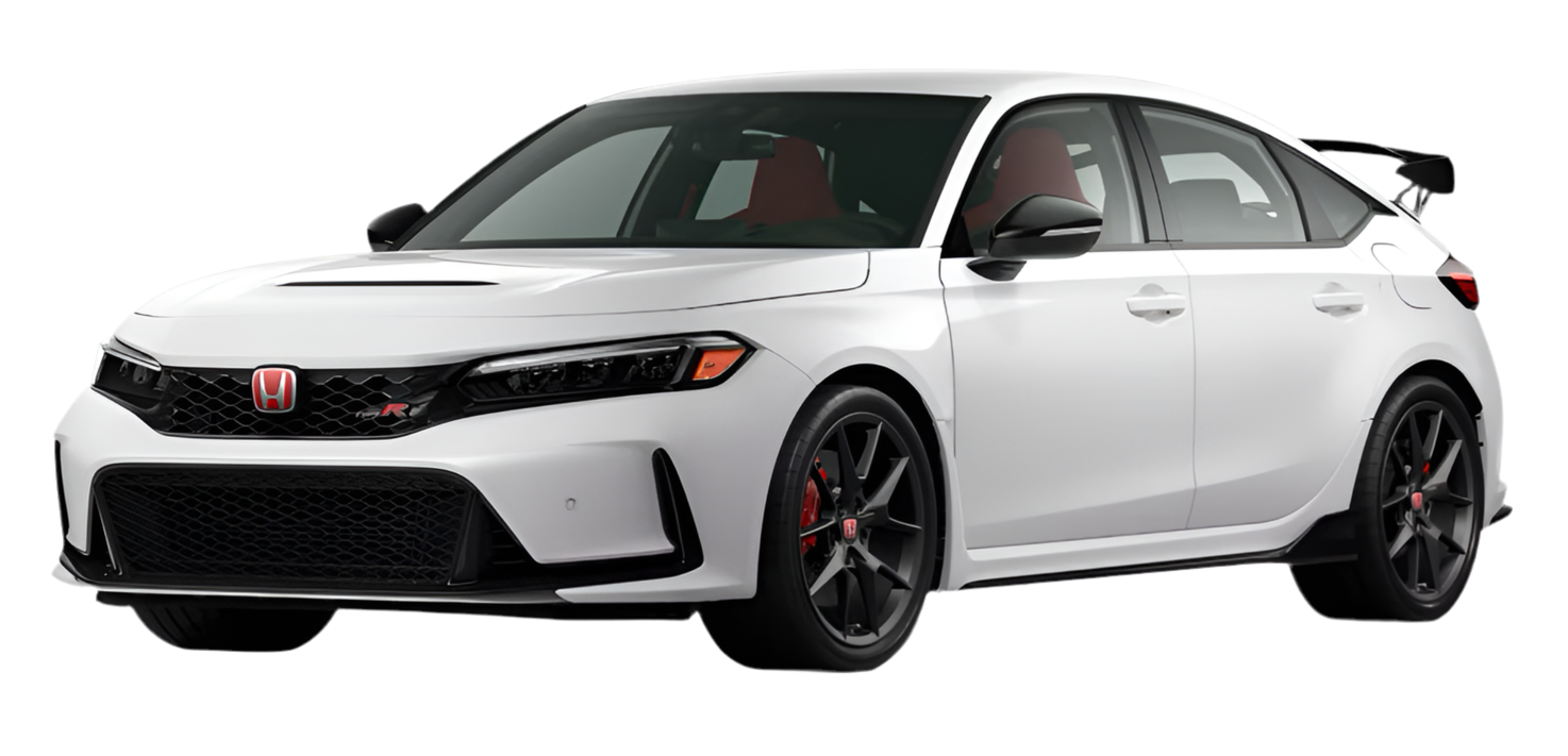 Honda Civic Type R - Rezervni Delovi