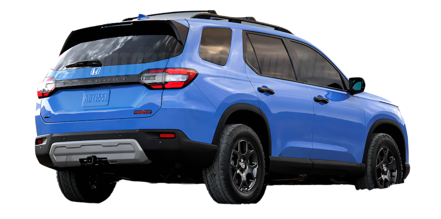 Honda Passport - Rezervni Delovi