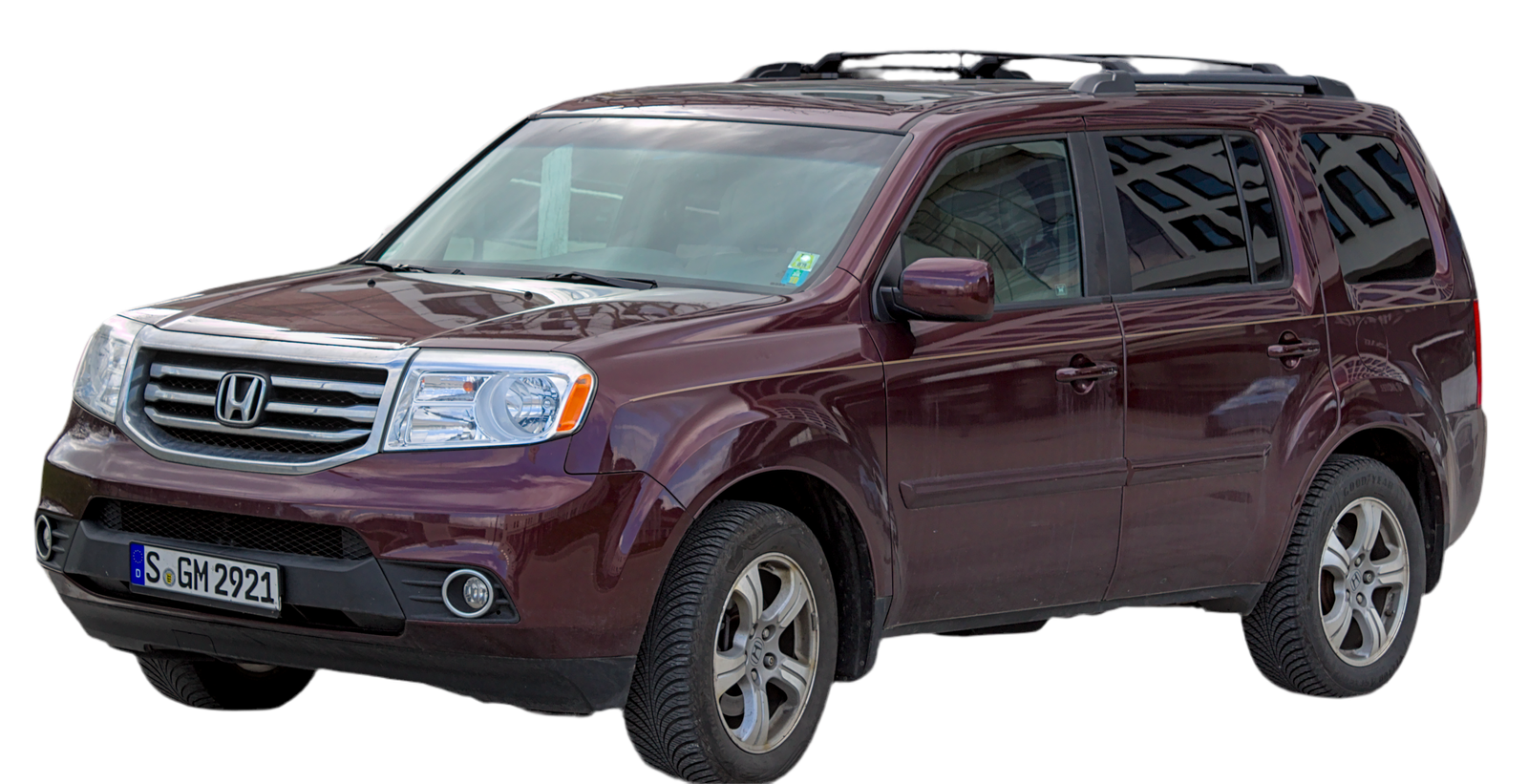 Honda Pilot - Rezervni Delovi